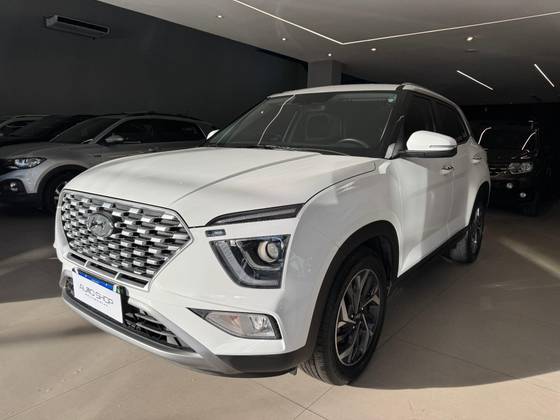 HYUNDAI CRETA 1.0 TGDI FLEX LIMITED AUTOMÁTICO HYUNDAI CRETA 1.0 TGDI FLEX LIMITED AUTOMÁTICO